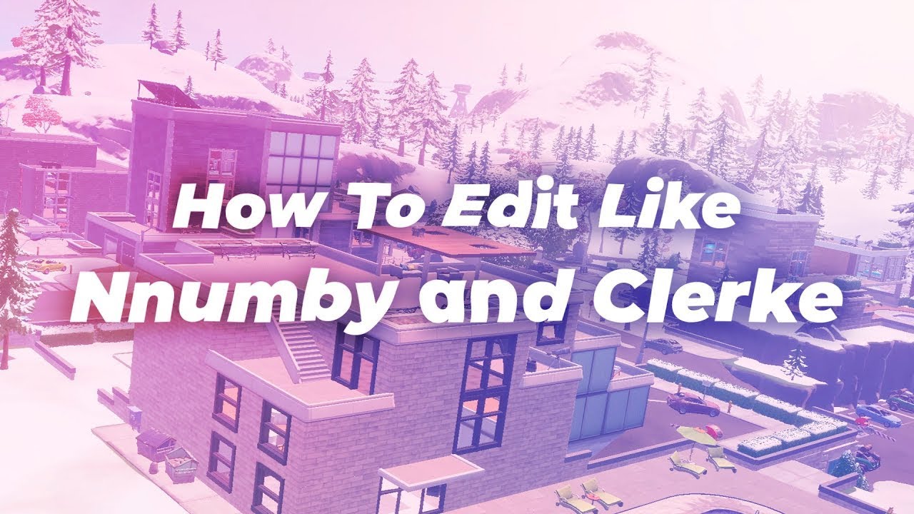 Tutorial: How To Edit Like Numby, Clerke and LMGK (Mitr0, Snap, Crr, Miro)