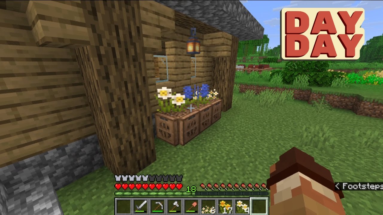 I Love These Flower Beds - Day a Day Ep. 6
