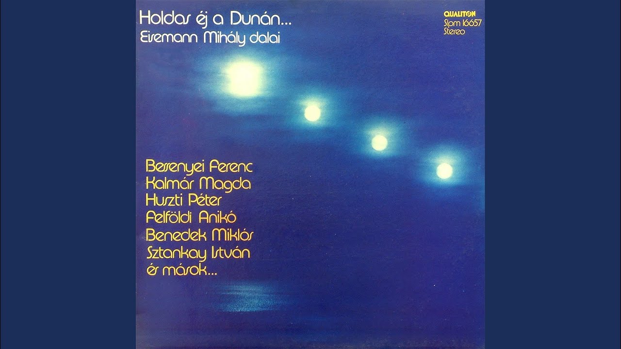 A vén budai hársfák