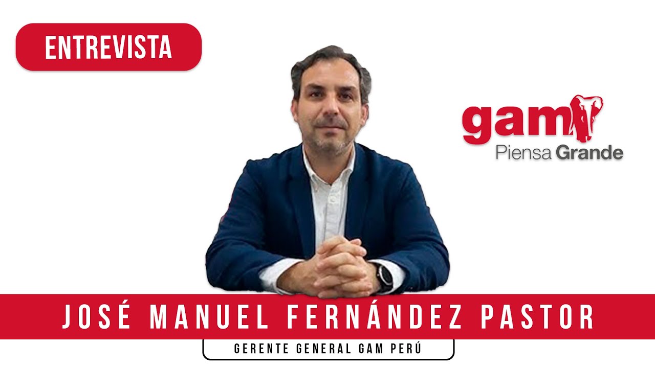 EL ÉXITO DE GAM EN PERÚ 🔴| Construnoticias con Catherine Montalva  Miñán  y GAM SOLUCIONES