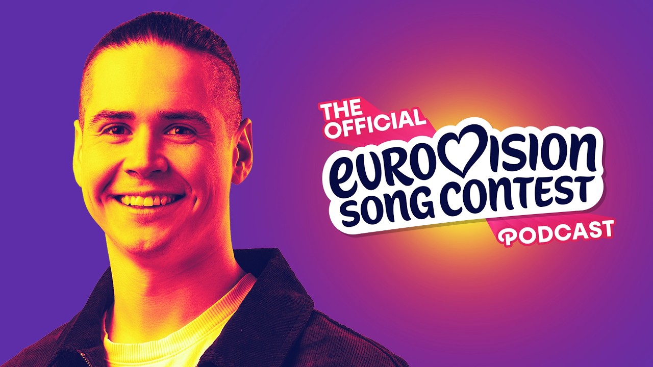 Episode 8: Satoshi 🇲🇩 | The Official Eurovision Song Contest Podcast