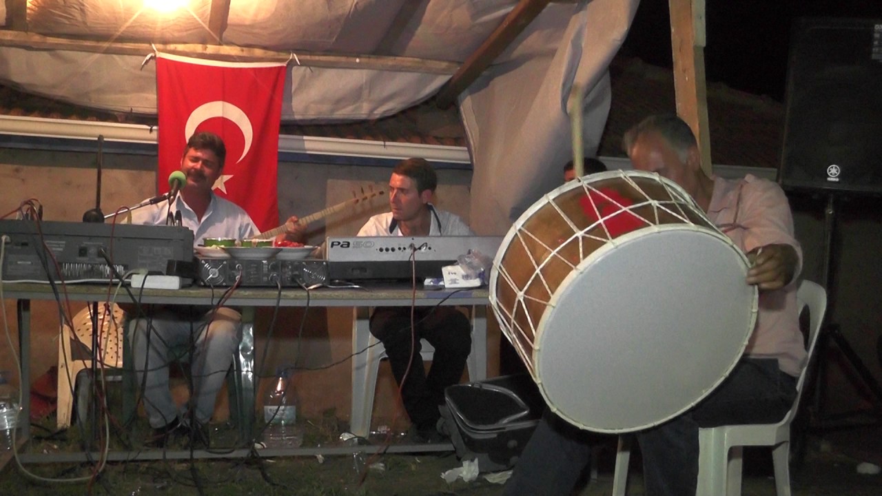 GIRTILLI HÜSEYİN TEKİN- ELLER İÇİNDE