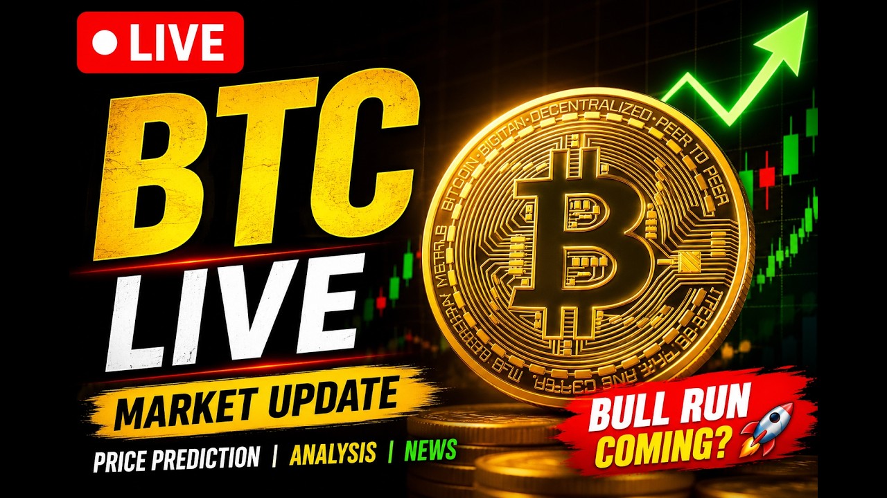 BTC LIVE TRADING | Bitcoin Live Analysis & Market Updates @TradingPlace39 🚀 12.07.2026