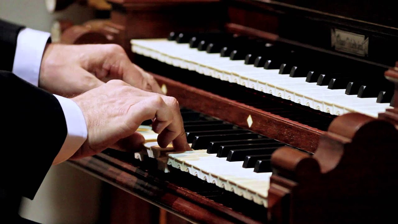 Jacques van Oortmerssen - J.S. Bach - Pièce D'Orgue BWV 572 - Live in Smarano