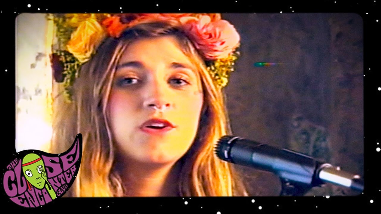Sierra Ferrell - 'Rosemary' (Studio 34 Session with The Hippie Shake)