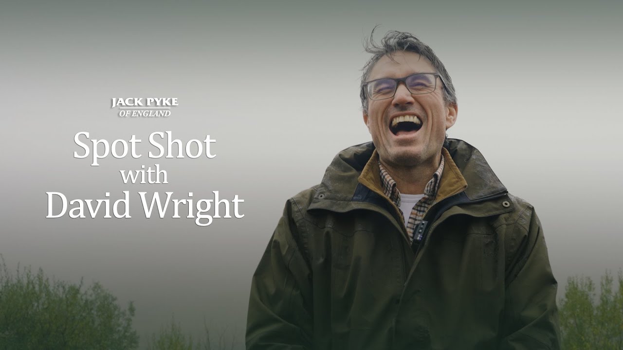 Spot Shot with David Wright