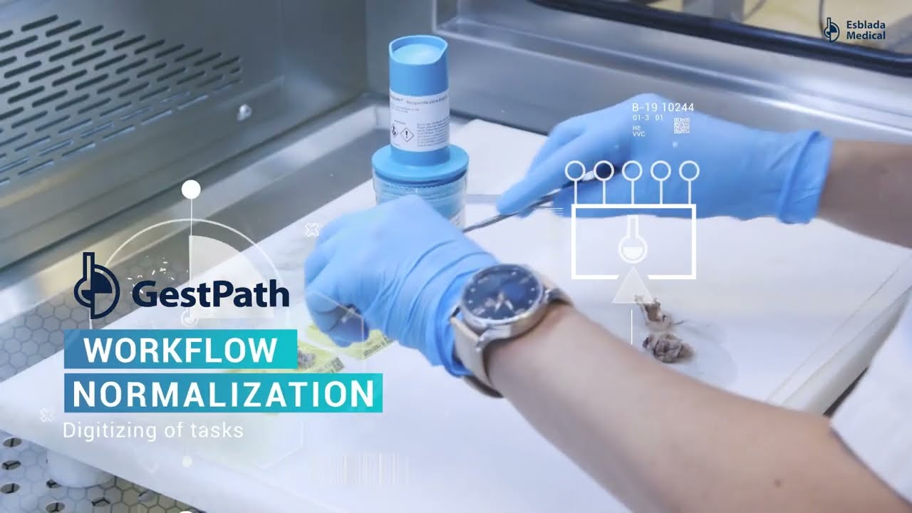 GestPath Laboratory Information, management and tracking System for Anatomical pathology
