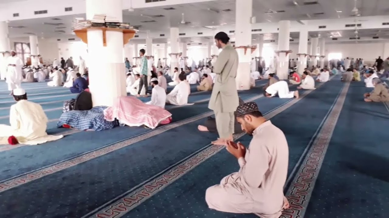Sharjah Tablighi Markaz Masjid