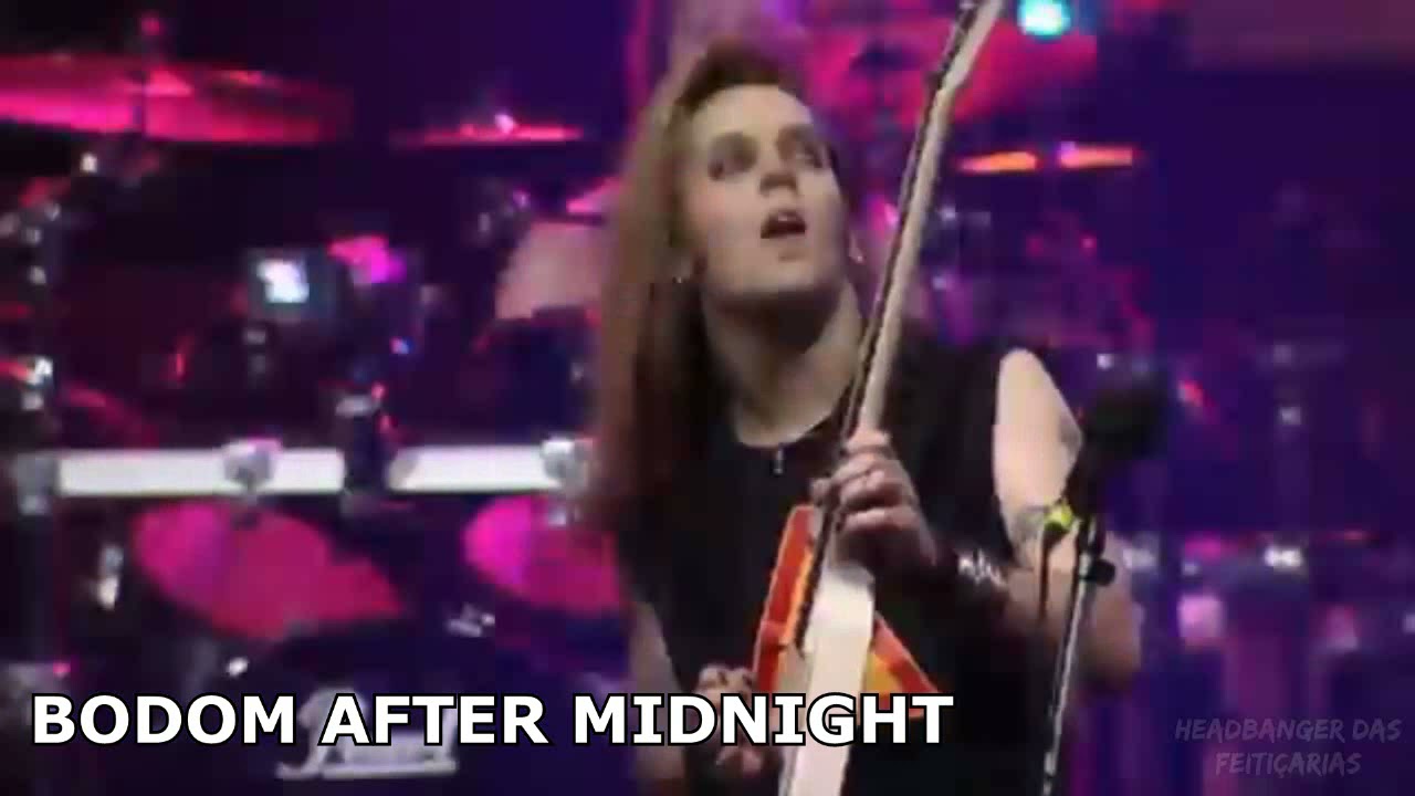 ALEXI LAIHO BEST SOLOS