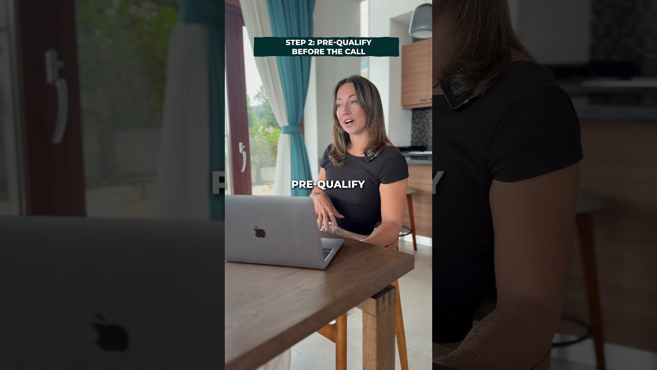 Are You Talking to the Wrong Clients for Your High-Ticket Offer? 🚫🧠