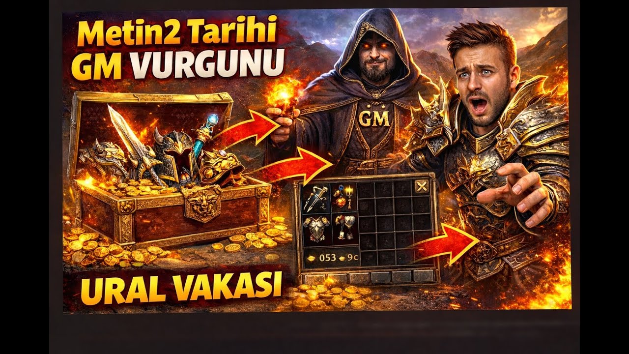 Metin2 TR GM EDİT İTEM &Uuml;RETİM -  SATIM İFŞA  [URAL ABİYE SAYGILAR]