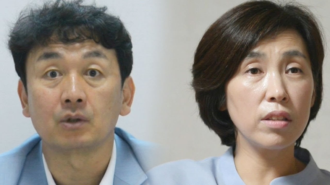 차광수&middot;강수미 부부, 졸혼 연습 첫 시작에 &lsquo;막막&rsquo; @SBS 스페셜 512회 20180527