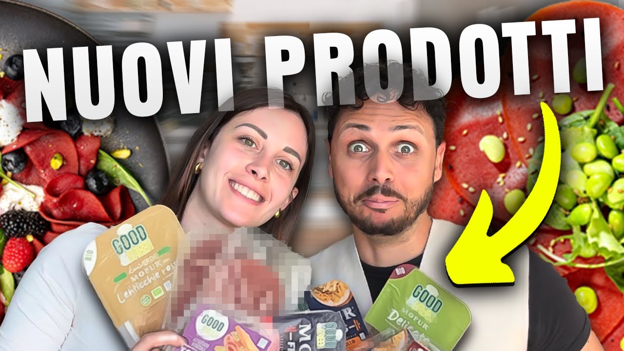 ASSAGGIAMO NUOVI PRODOTTI: Sono senza parole! Video di Giorgio Immesi
