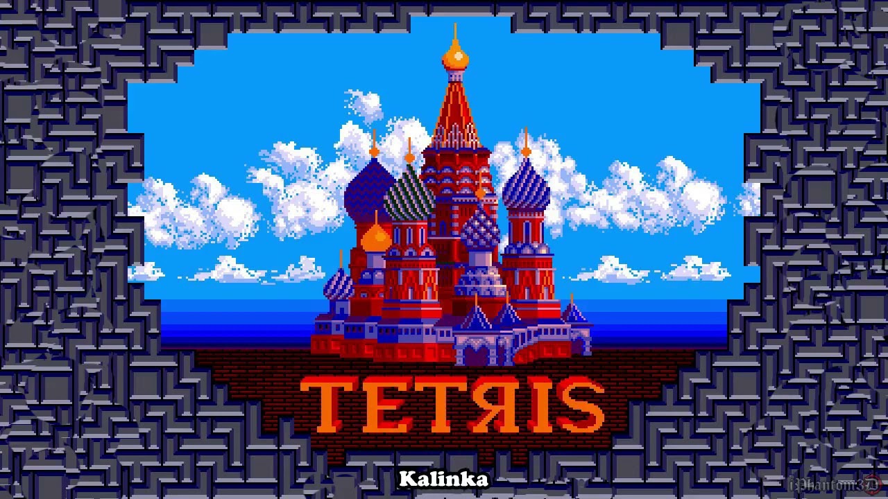 Kalinka (Tetris instrumental version)