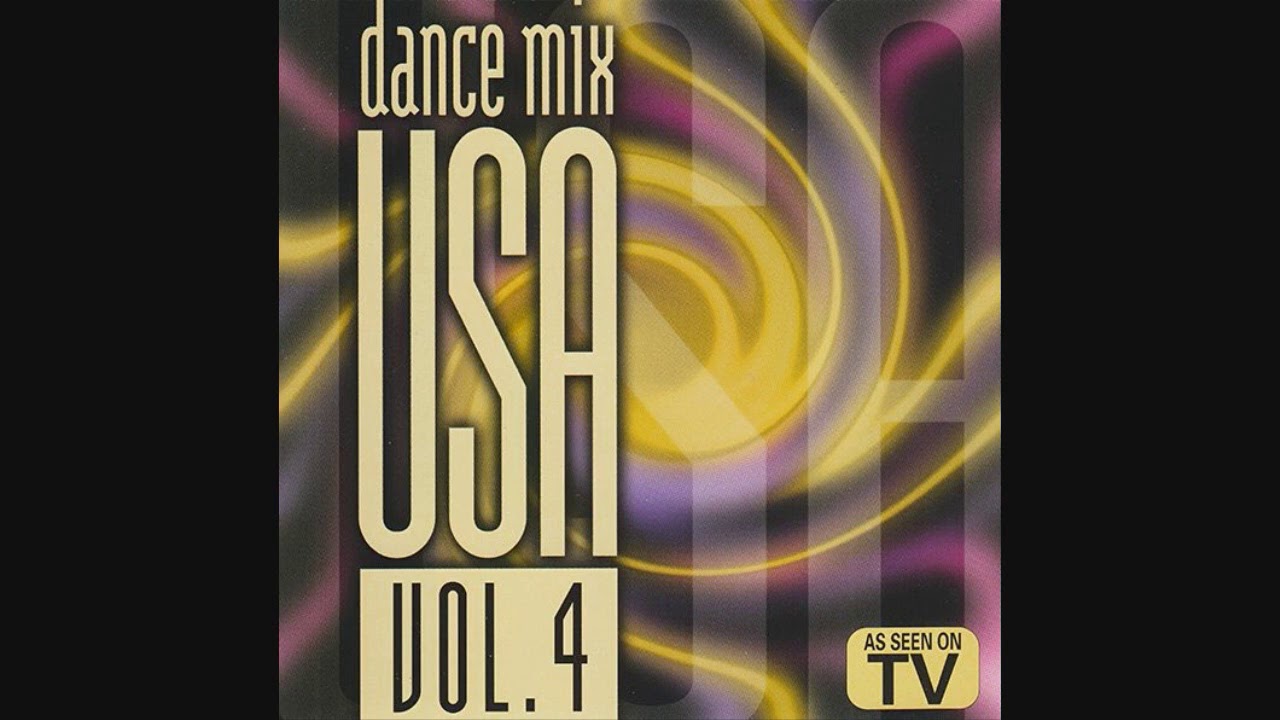 Dance Mix USA Vol.4