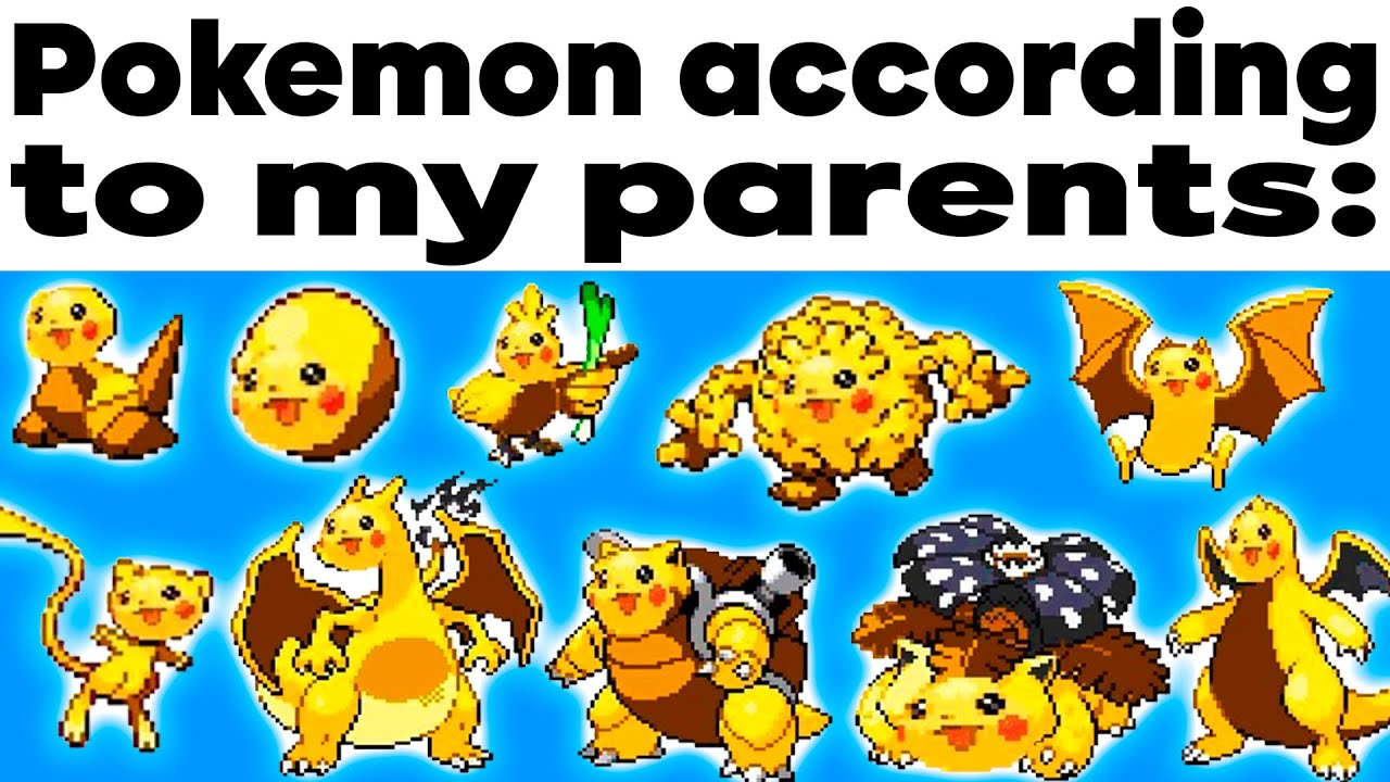 POKEMON MEMES V159 That Will Brighten Your Day!