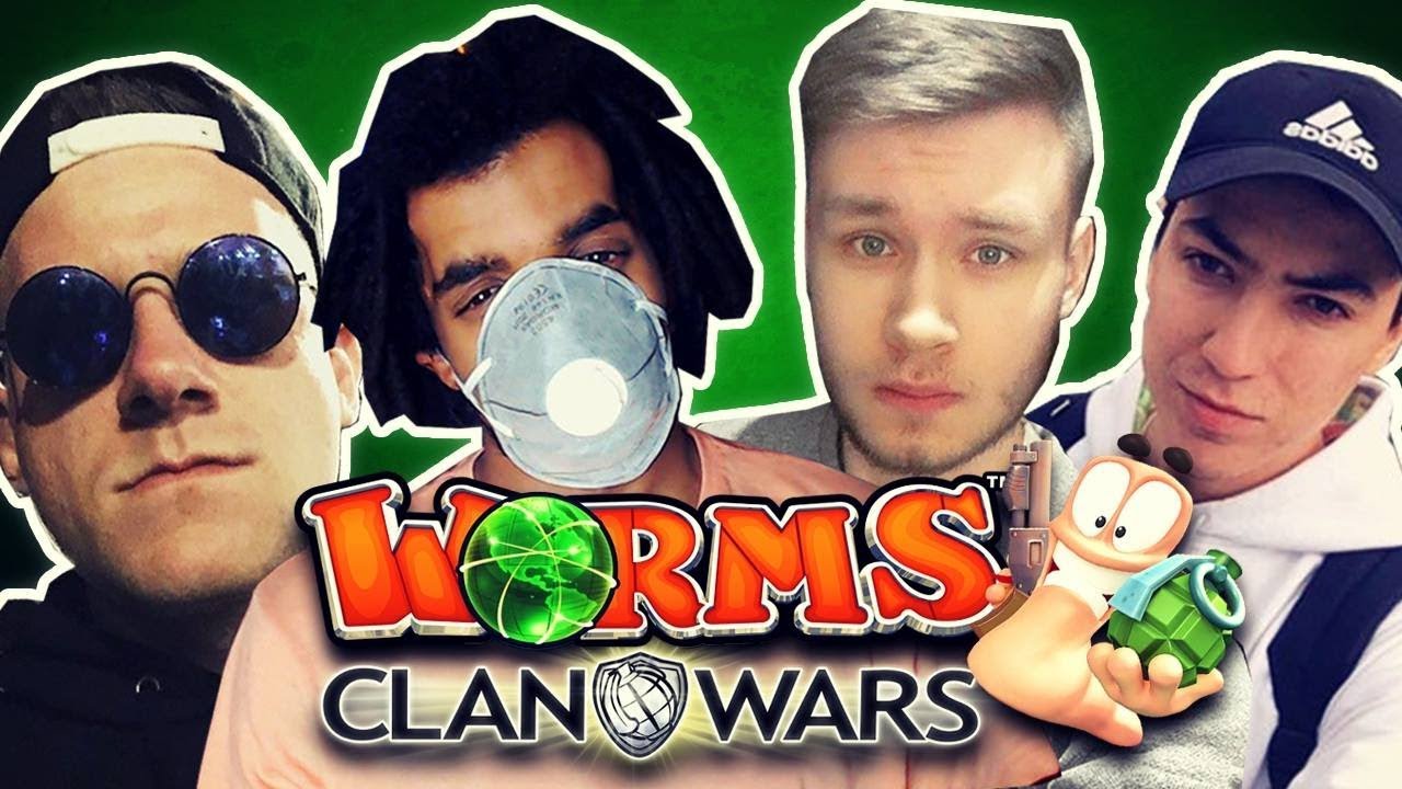 WORMSY Z POMPA TEAM!