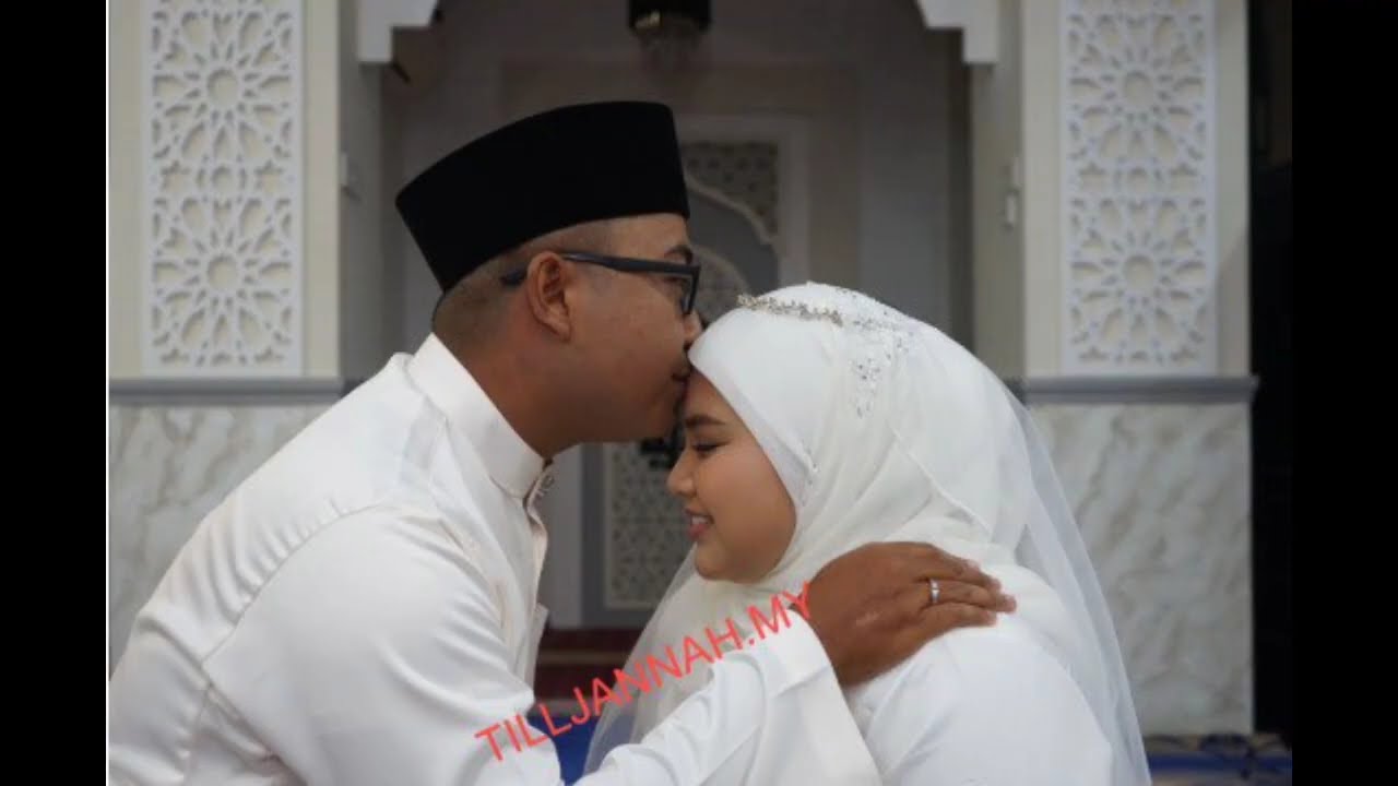 Perjalanan mencari jodoh mereka berakhir di TillJannah.my