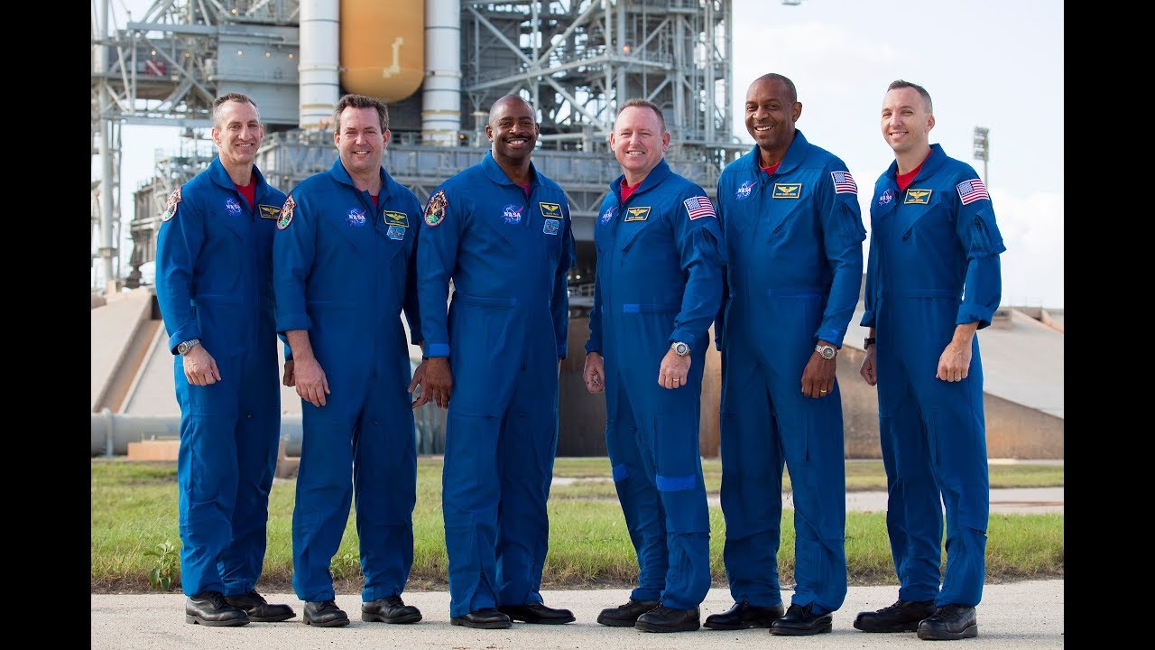 Leland Melvin | We're All in This Together