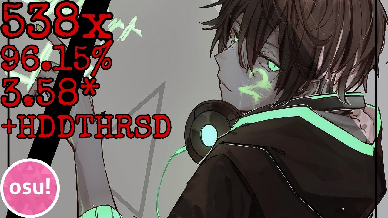 Osu! A+ Superstar (NeoTune! Remix Edit) (Nightcore Mix) [Normal]