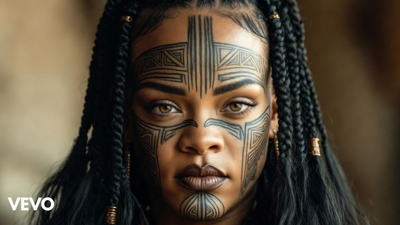 Rihanna - The gods Must be Crazy (2026 Official Music Video)