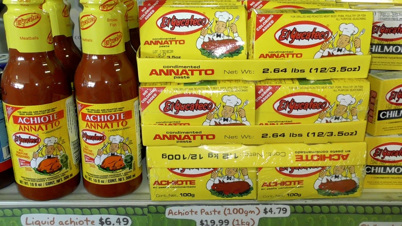 Chile Mojo - Herbs, Spices and Blends