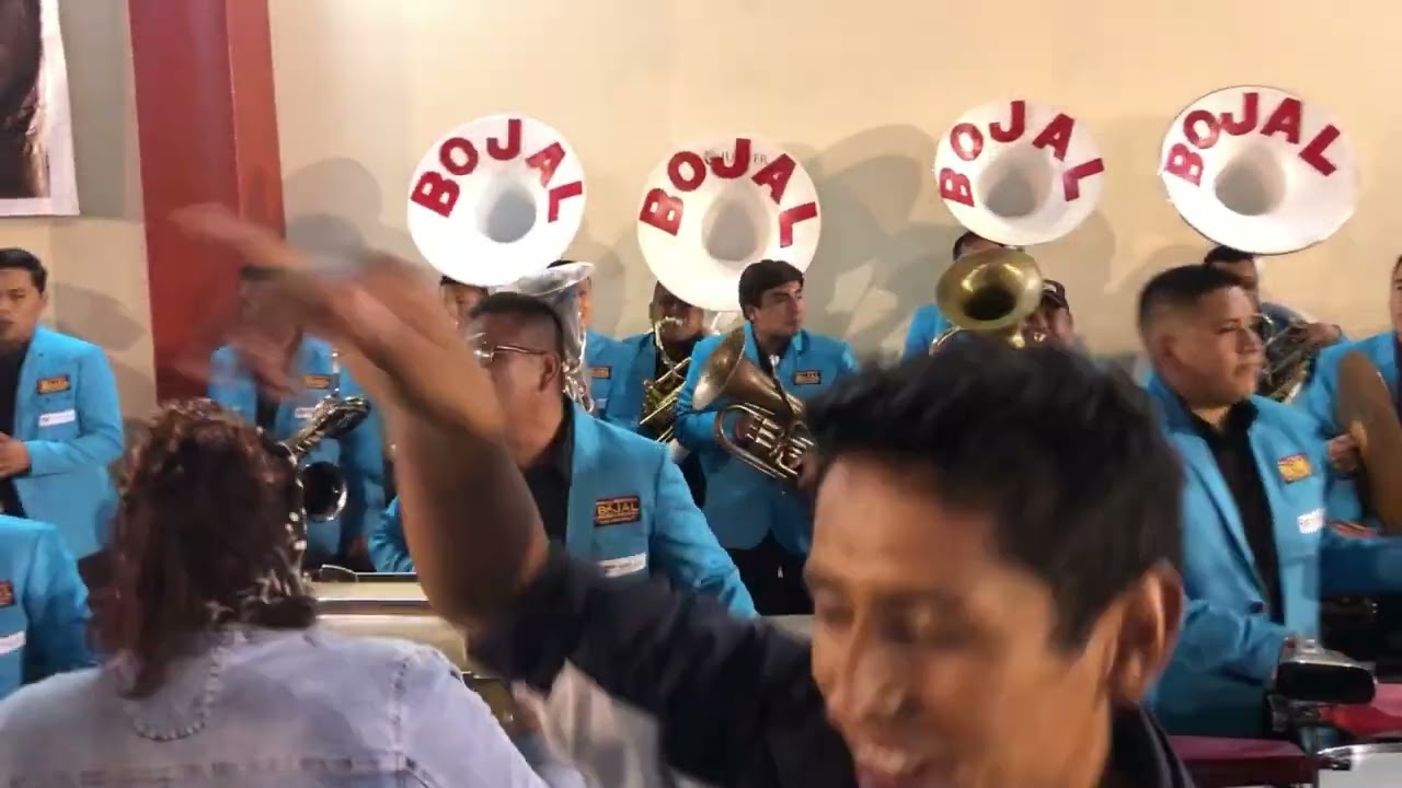 Banda Orquesta Juventud Armonía de Lacabamba ( Mix Huaynos Bojal ) Ferrer de Coto