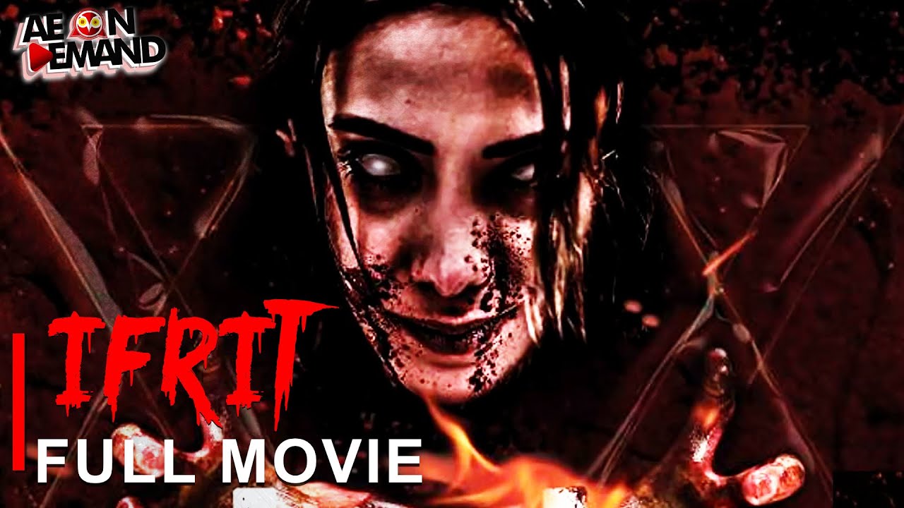 Ifrit (Hindi Dubbed) | Turkish Horror Full Movie | Tuanna Ahmedova | Emre Erdogan | (AEOD)