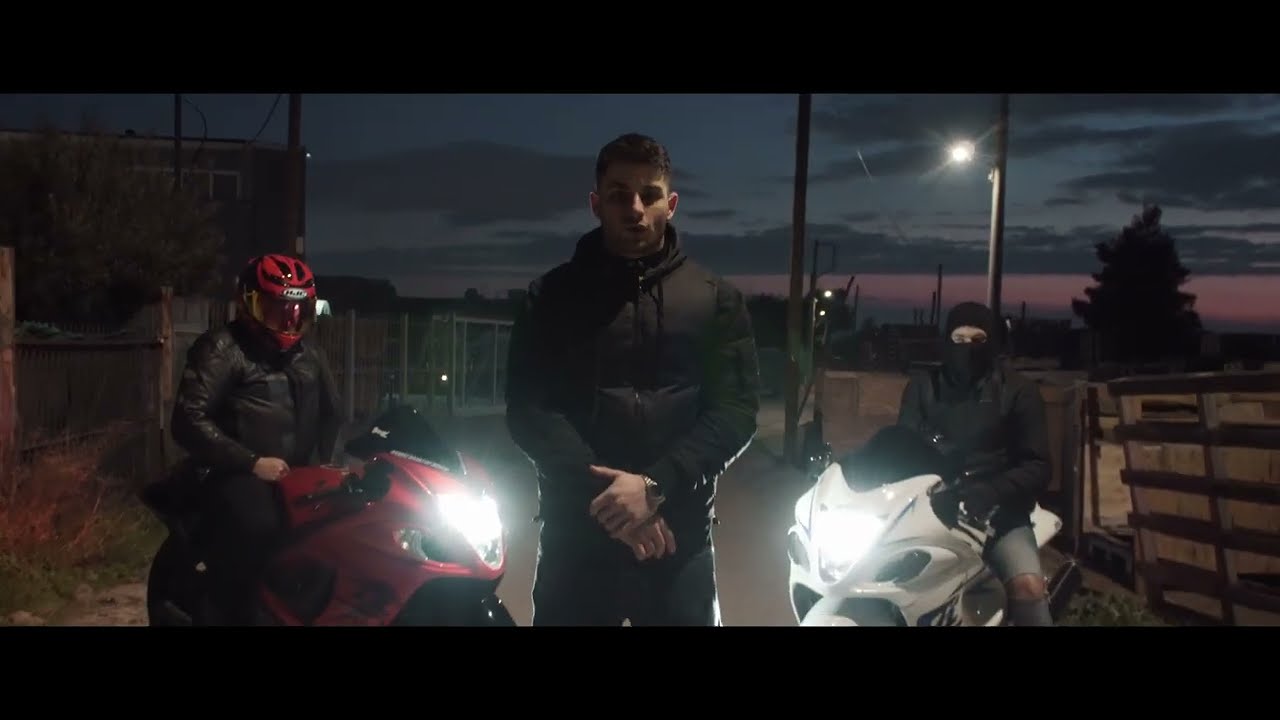 NIM OMEGA - TIMONI prod by THANASIMOS (OFFICIAL VIDEO CLIP)