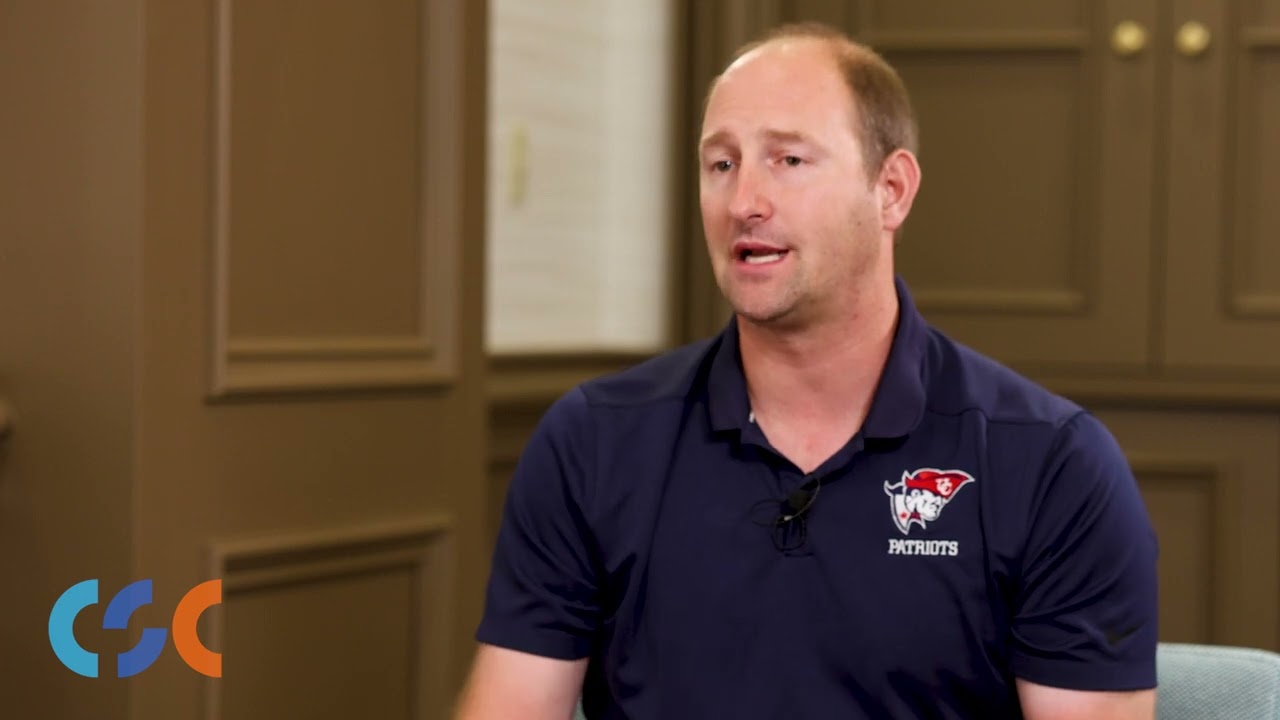 CSC Voices | Tommy Chasanoff, University of the Cumberlands | Membership