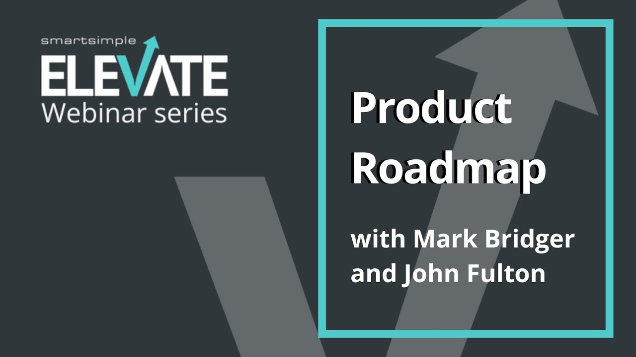 Elevate Webinar Series: Product Roadmap