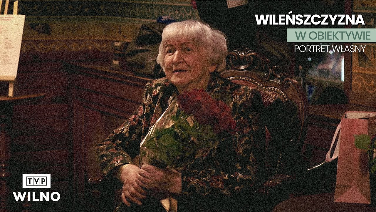 Wileńszczyzna w obiektywie. Portret własny | Alicja Klimaszewska