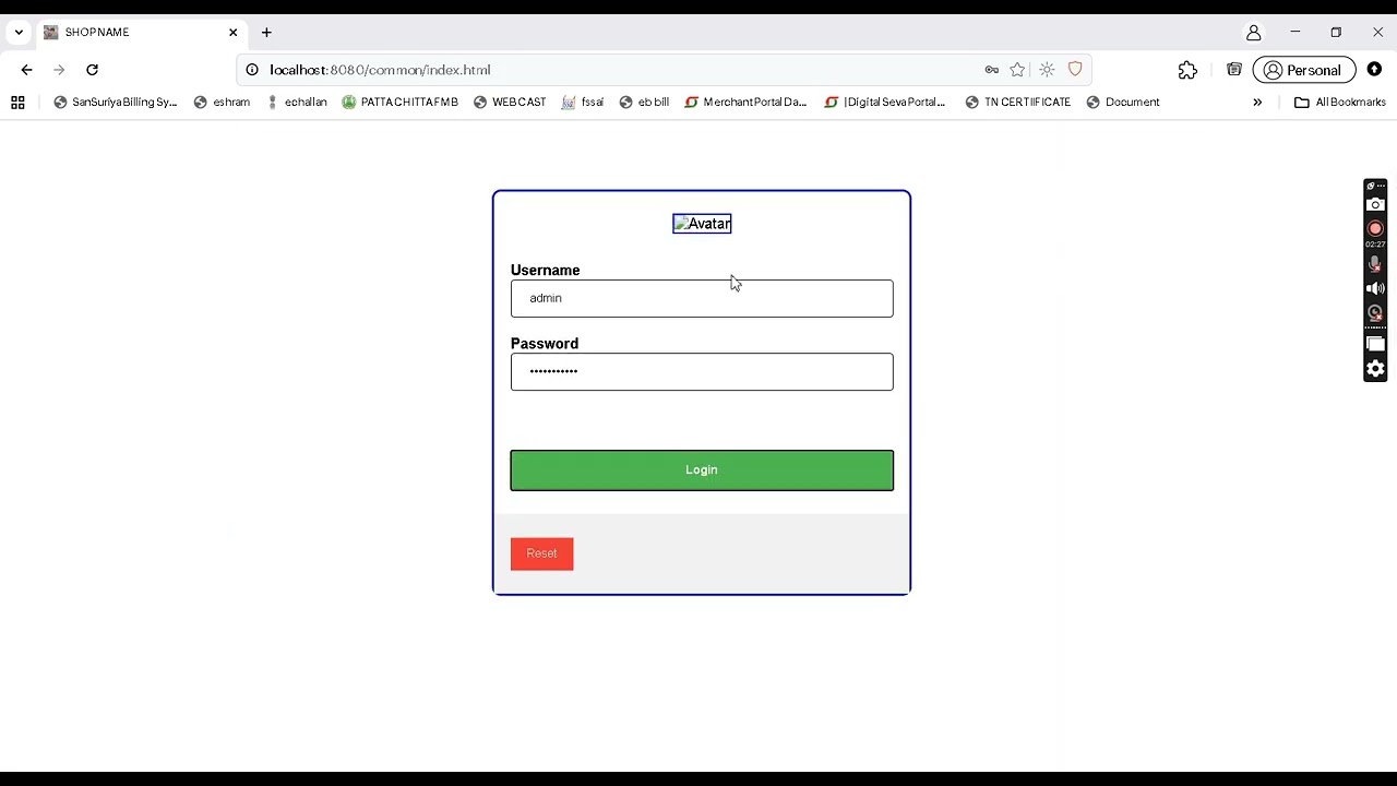 CUSTOMER ORDER FROM THEIR MOBILE PHONE
