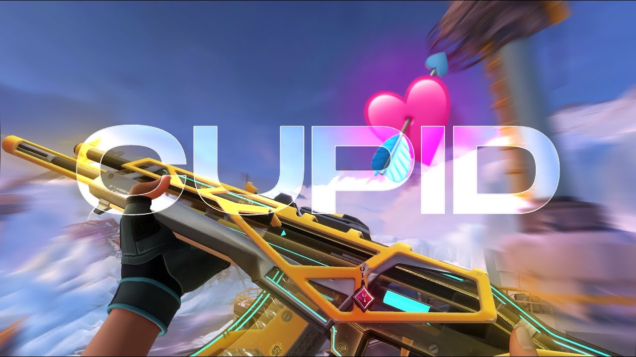 Cupid 💘 (Valorant Montage)