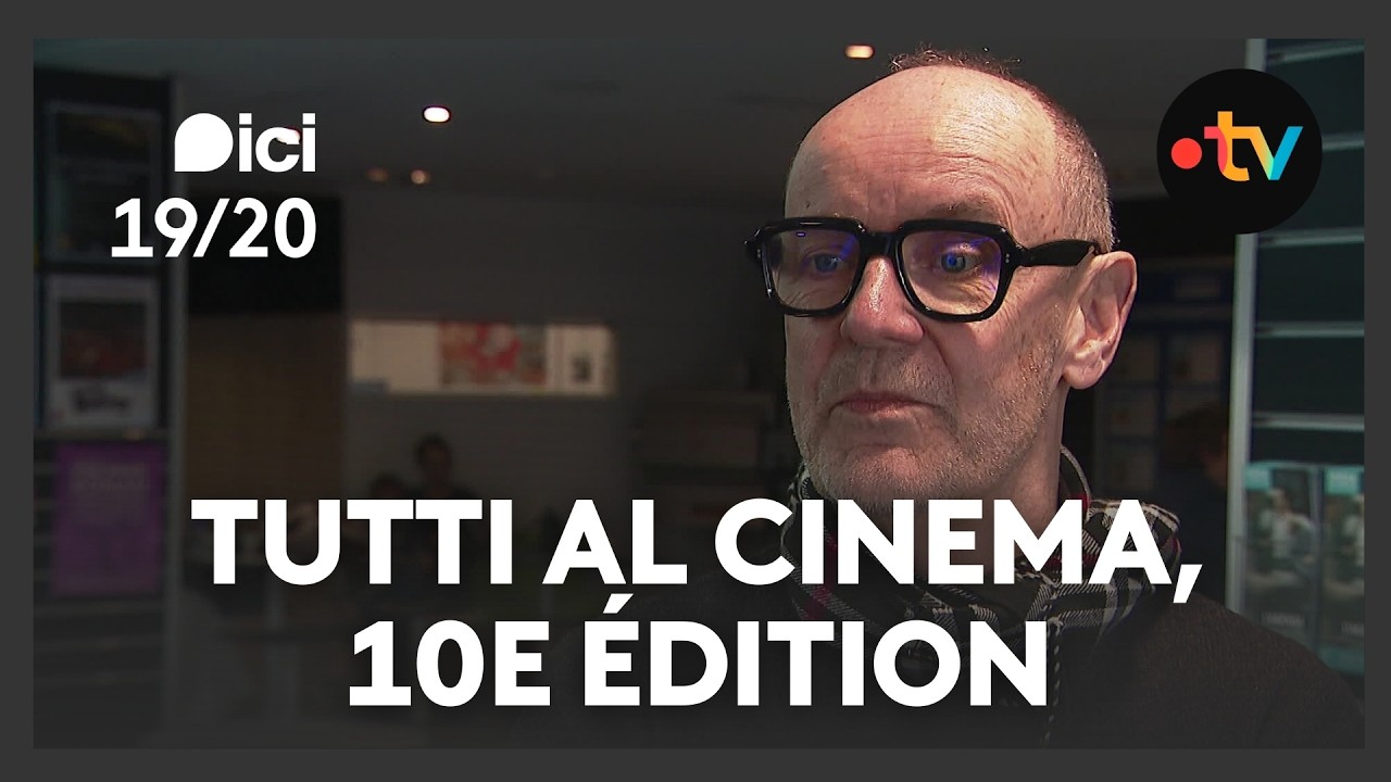 Festival : Tutti al Cinema;, 10ème édition!