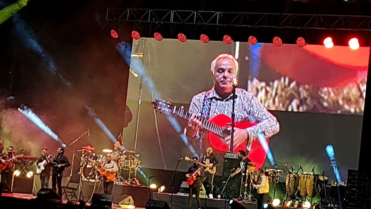 La montaña Gipsy Kings en México