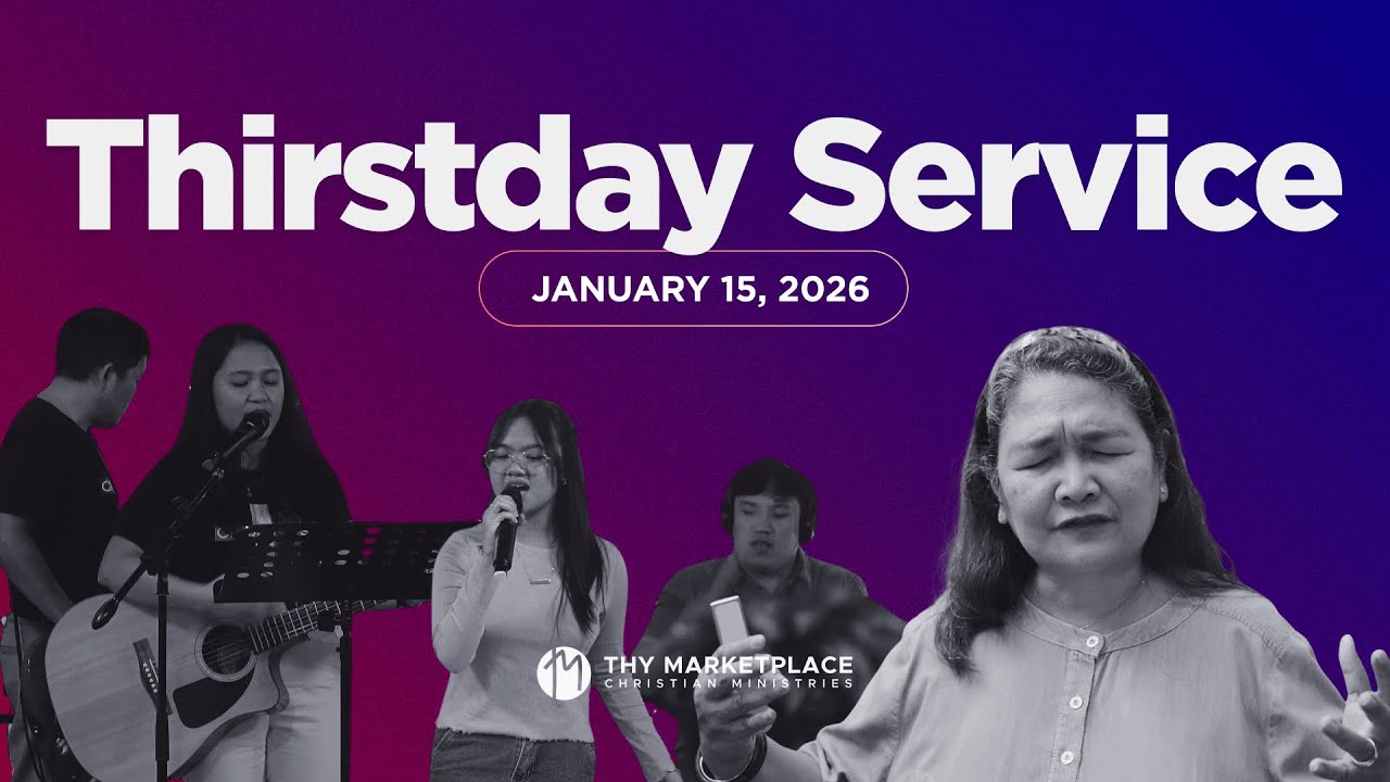 TM Thirstday Online Service | Jan. 15, 2026