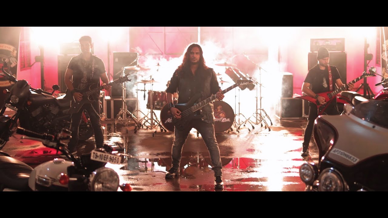 Against Evil - Mean Machine (Music Video)