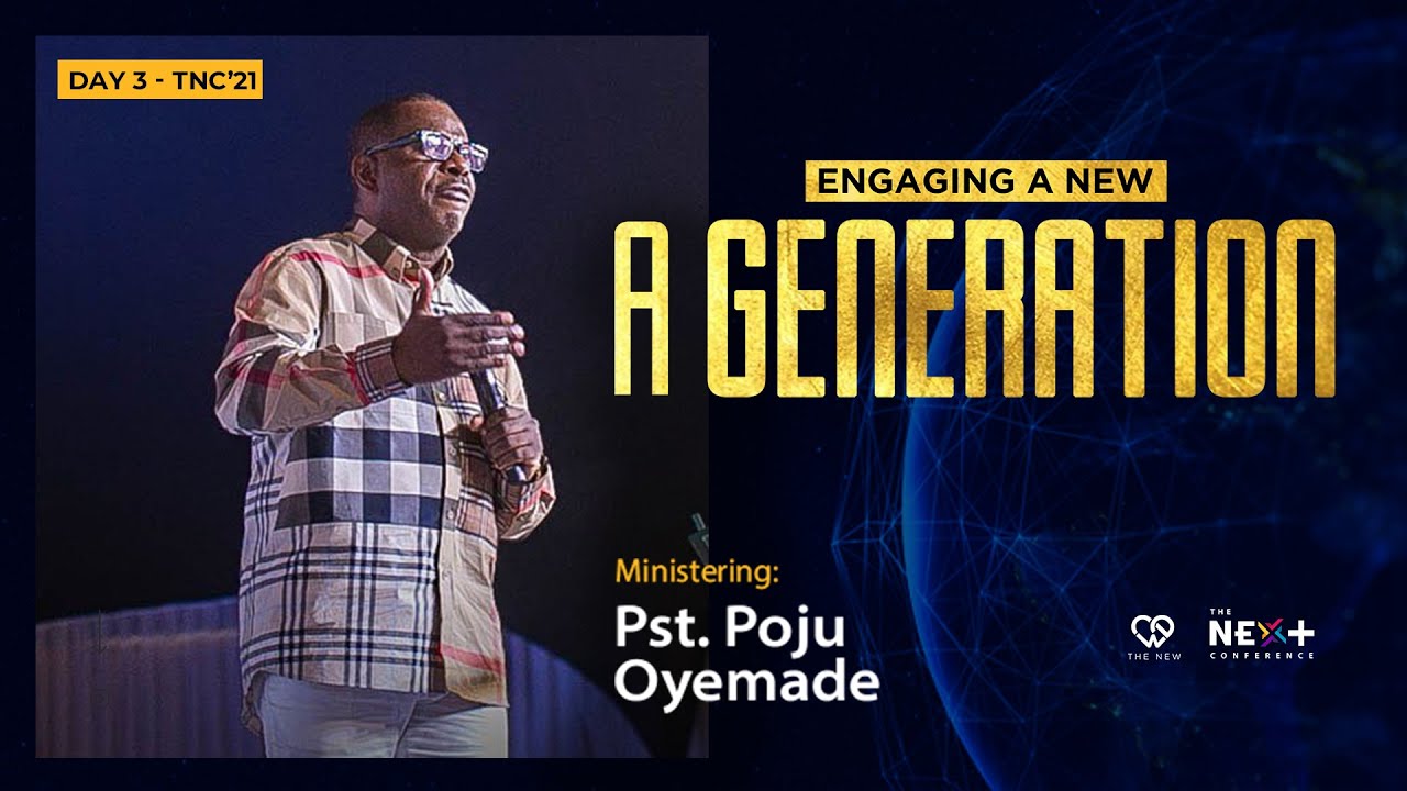 Pastor Poju Oyemade | Day 3 | The Next Conference 2021