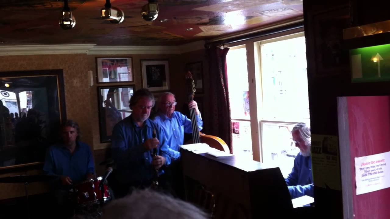 The Blue Notes @ The Old Duke, Bristol