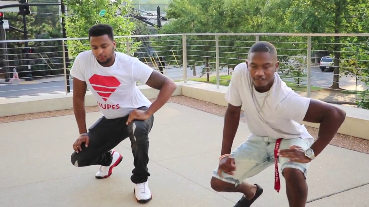 Kappa Alpha Psi Stroll: Naughty Nu Rho NuPes 