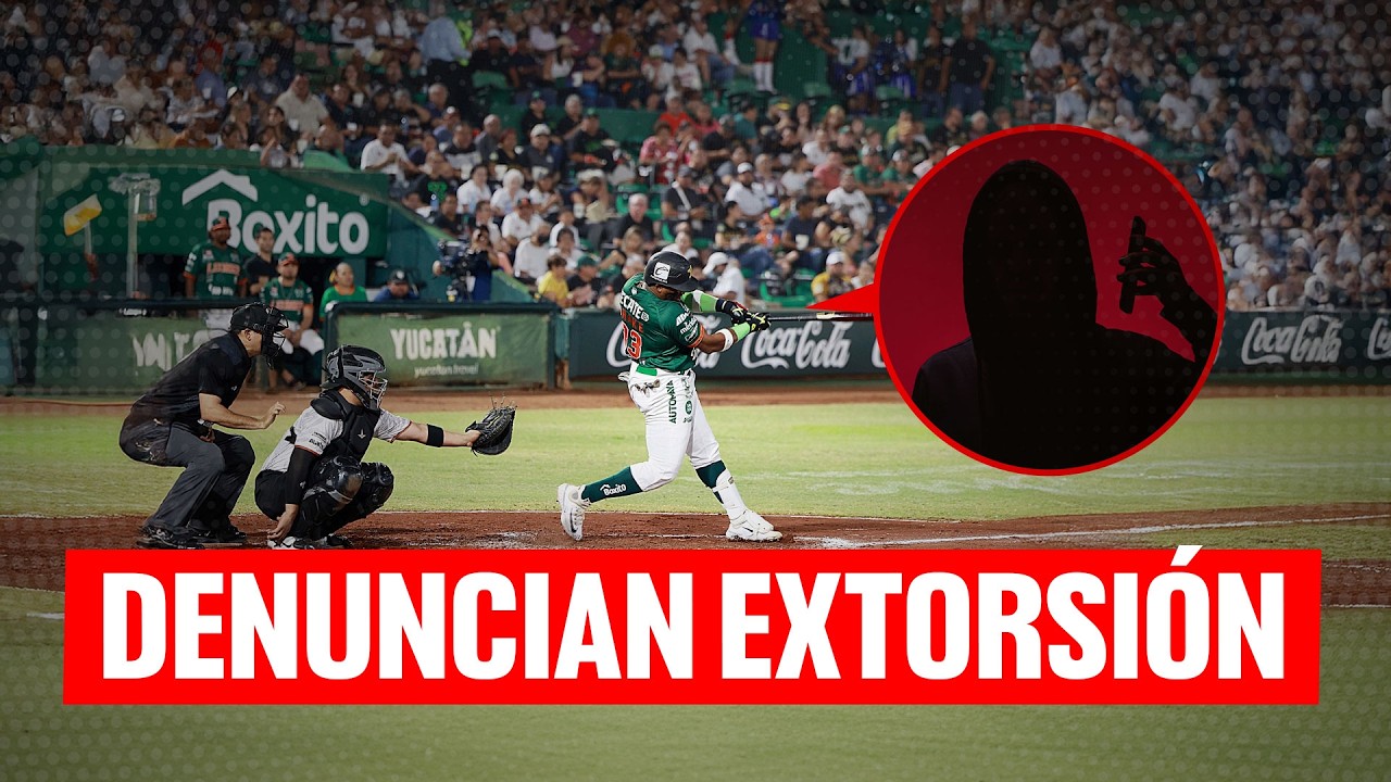 Dueños de Leones de Yucatán denuncian intento de extorsión