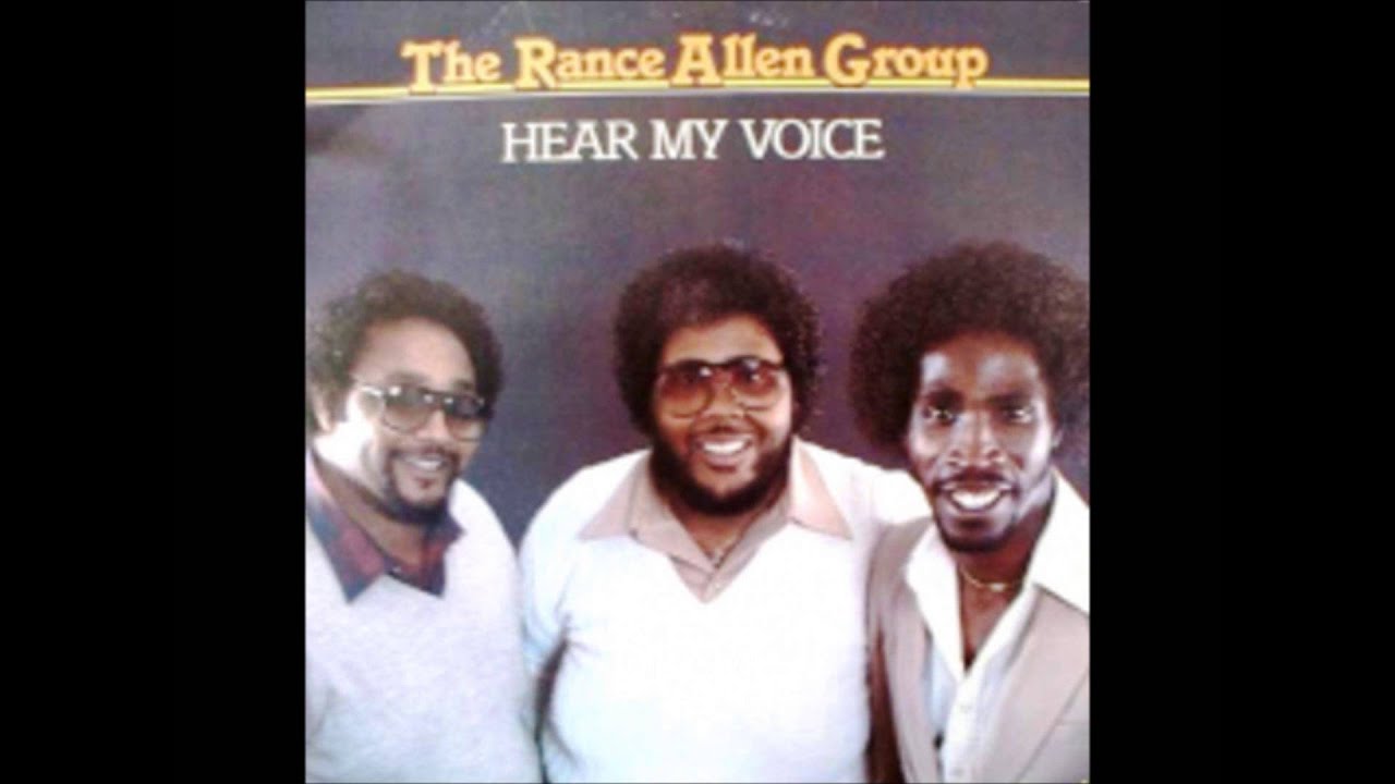 Ceasefire, That Is My Desire - The Rance Allen Group