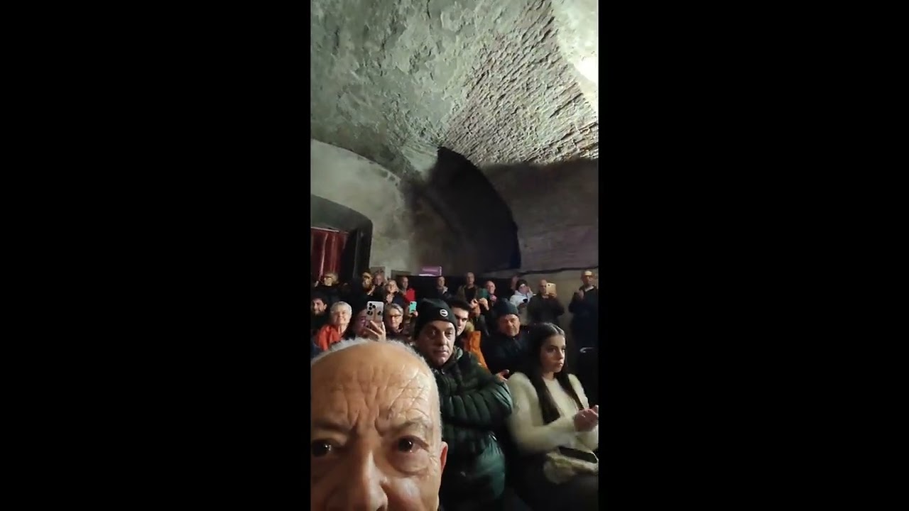 30&deg; Anniversario Costituzione Associazione C.S. di Livorno. Primo tempo.