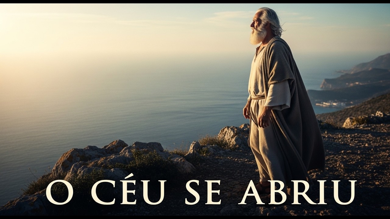 MUSICA GOSPEL : A Noite em que o Céu se Abriu A Visão que Mudou a História