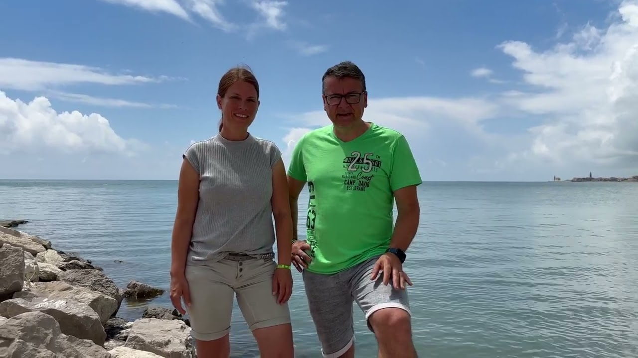 EIN SCHÖNES ENDE 🤩 in KÄRNTEN und ITALIEN Caorle Teil 4 mit der Insta 360 X3