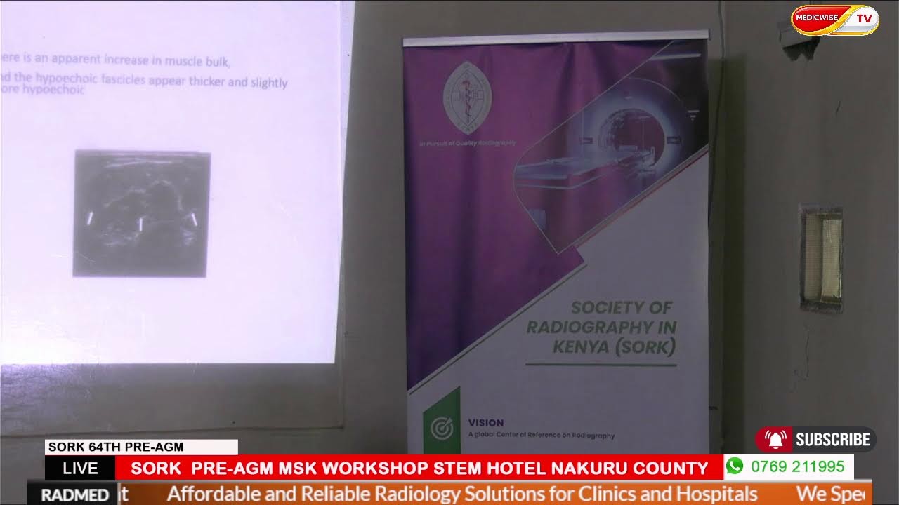 SORK  PRE-AGM MSK WORKSHOP