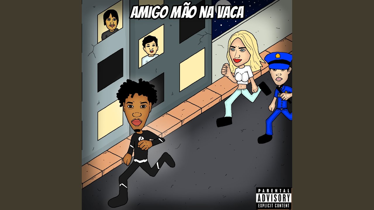 AMIGO MÃO DE VACA