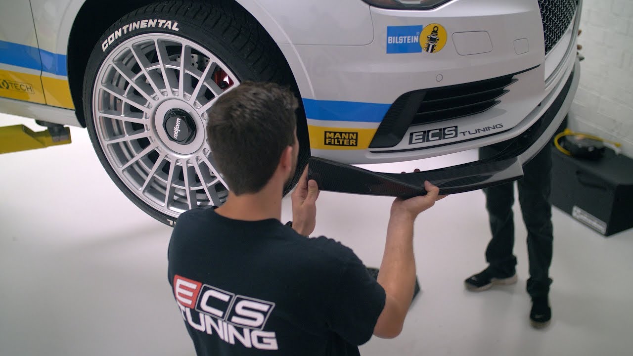 A3 Sweepstakes | Installing Cosmetic Mods!