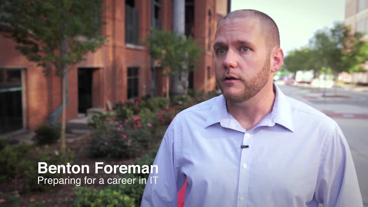 Durham Video Production - Durham Tech Lifestyle Video